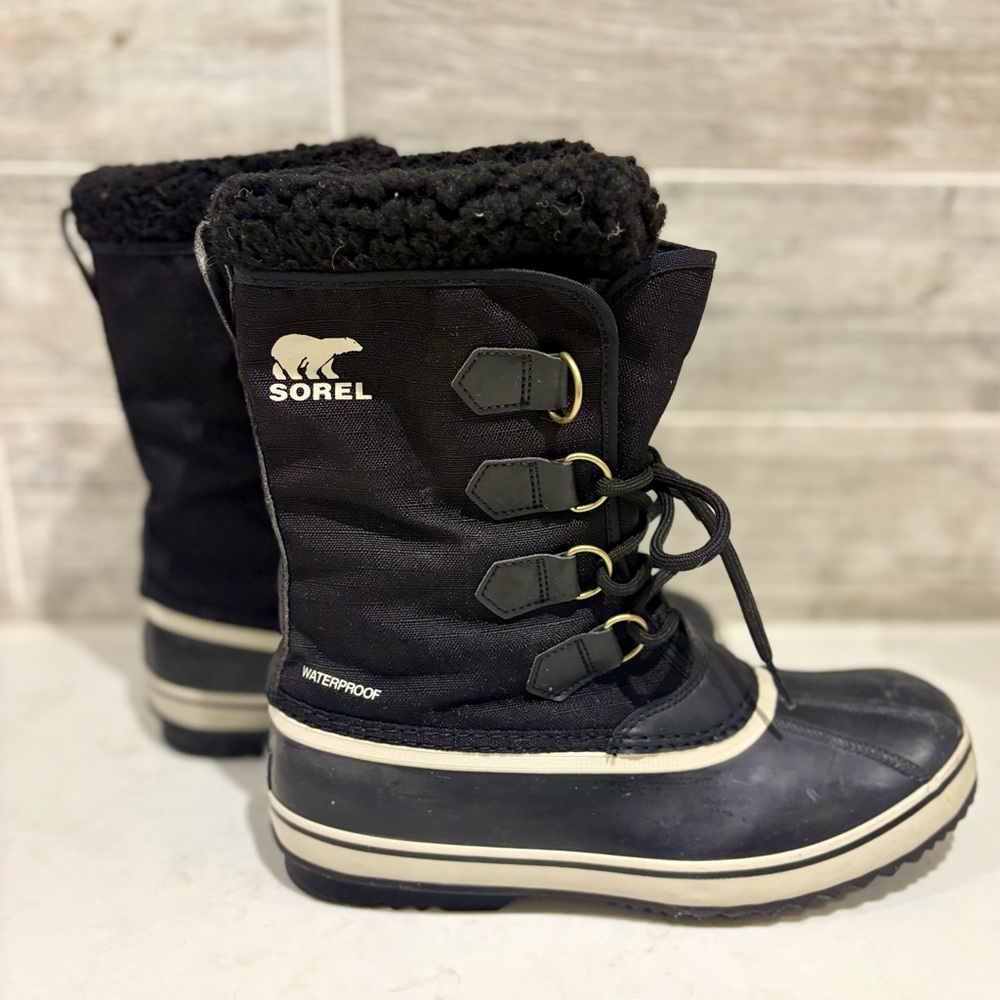 Sorel Men's 1964 Pac ™ Nylon Boot Size 9.5.